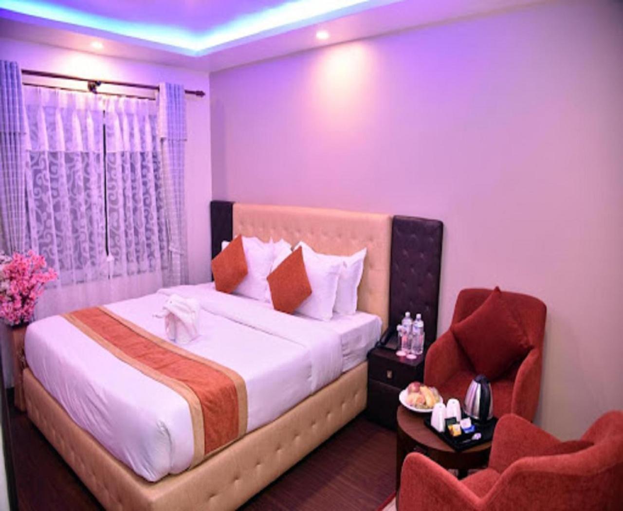 Teo Grand Near Delhi Airport 4* New Delhi