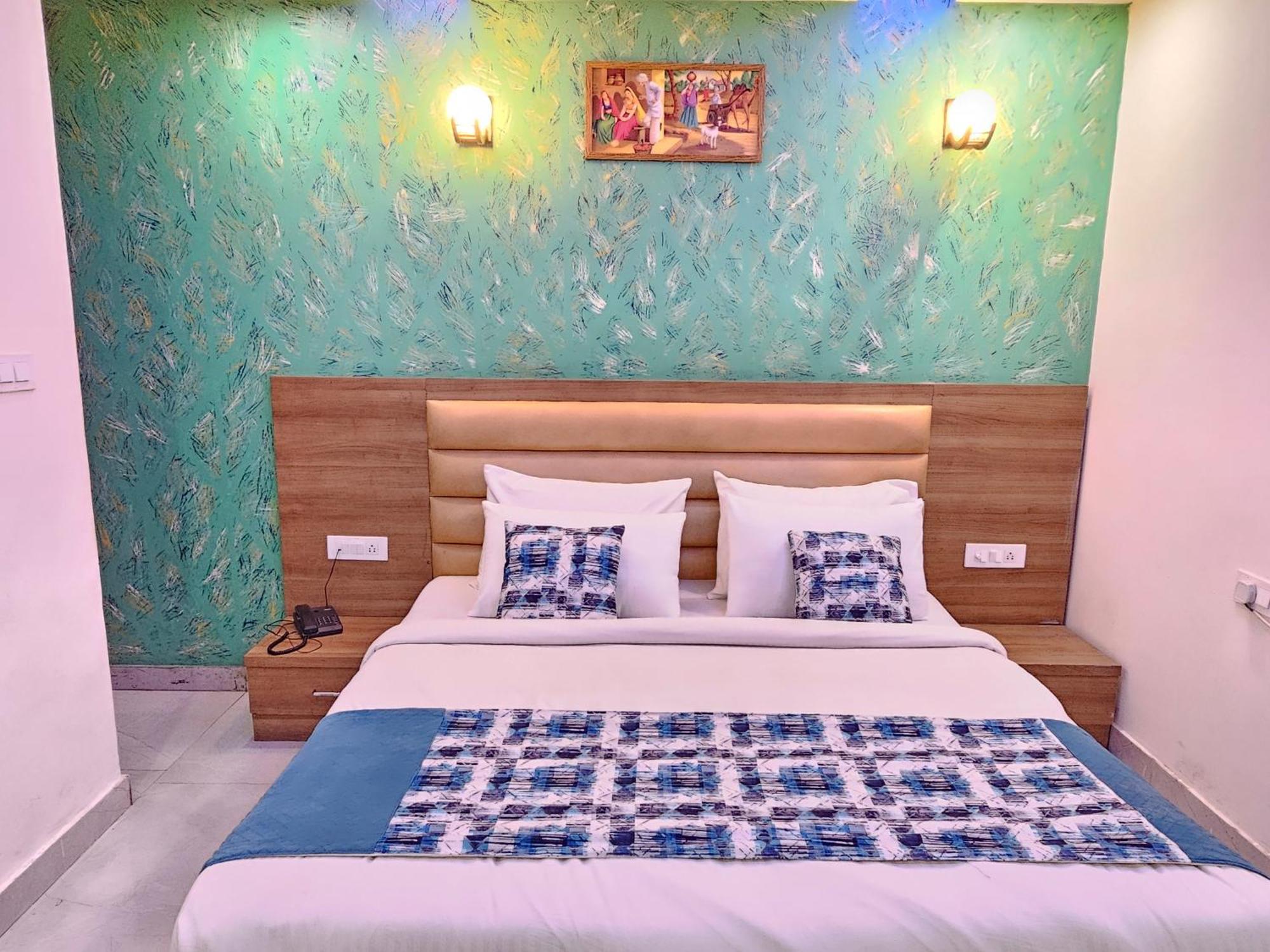 Teo Grand Near Delhi Airport Hotel New Delhi