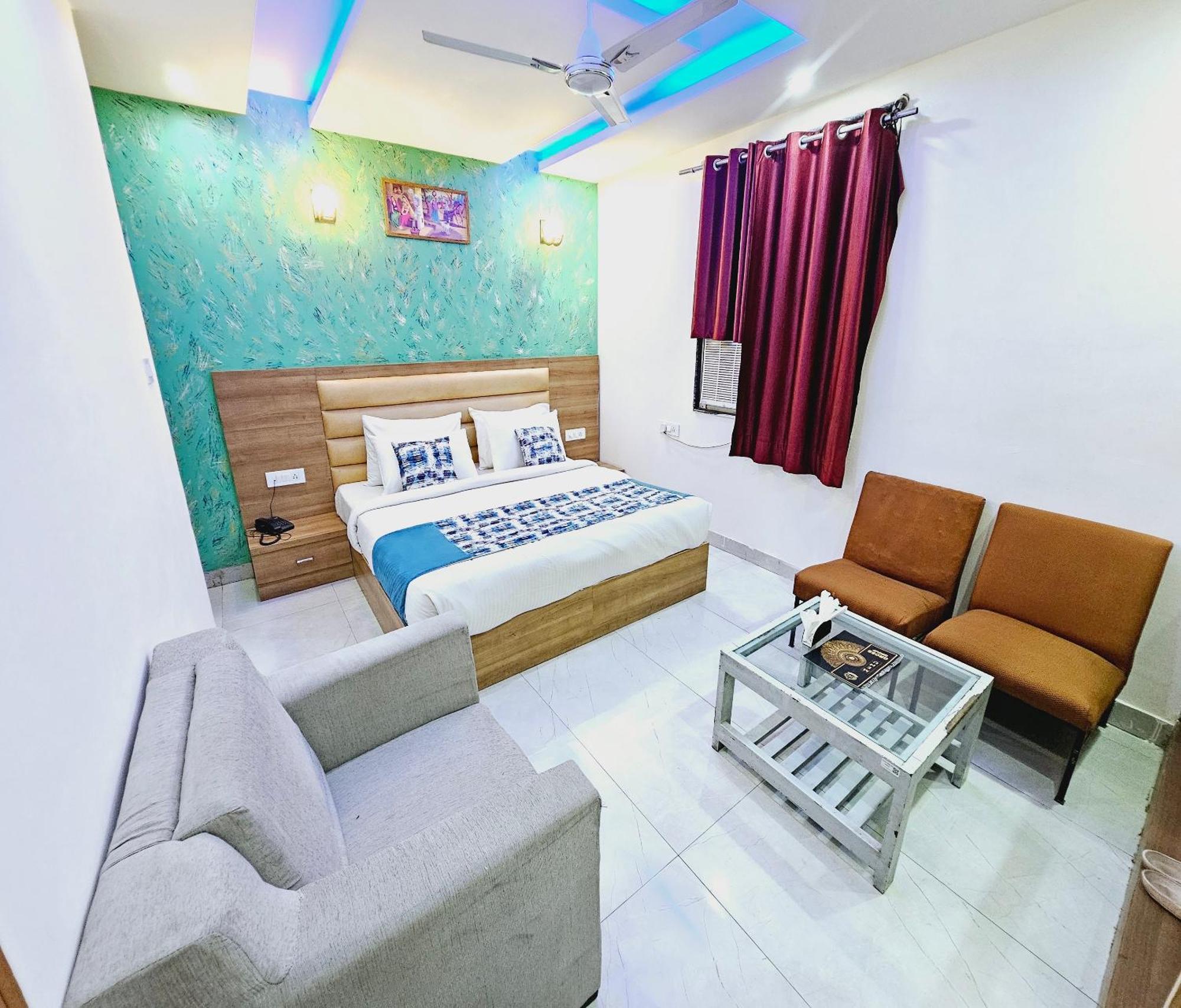 Teo Grand Near Delhi Airport 4* New Delhi